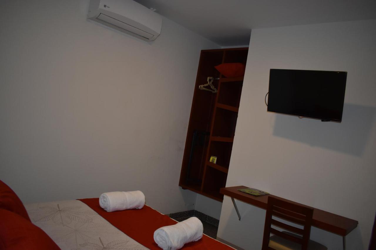 Hotel Boutique Vendimia Tarija Exteriér fotografie