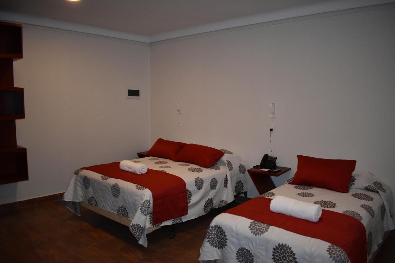 Hotel Boutique Vendimia Tarija Exteriér fotografie