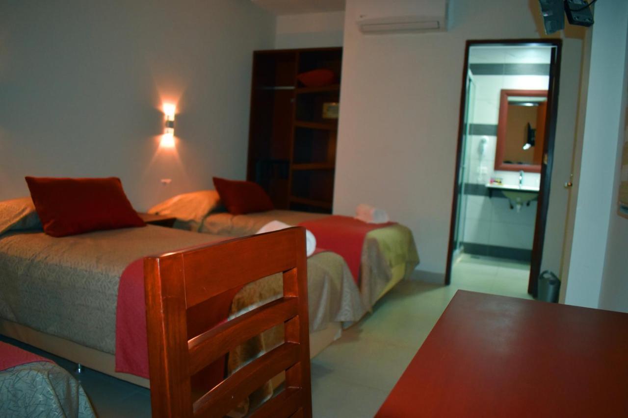 Hotel Boutique Vendimia Tarija Exteriér fotografie