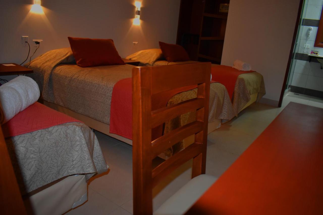 Hotel Boutique Vendimia Tarija Exteriér fotografie