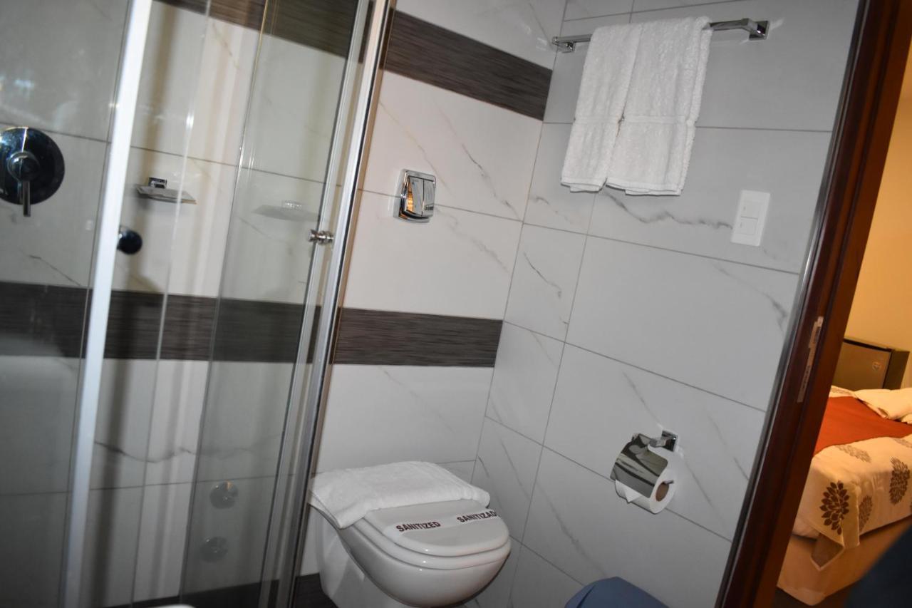 Hotel Boutique Vendimia Tarija Exteriér fotografie