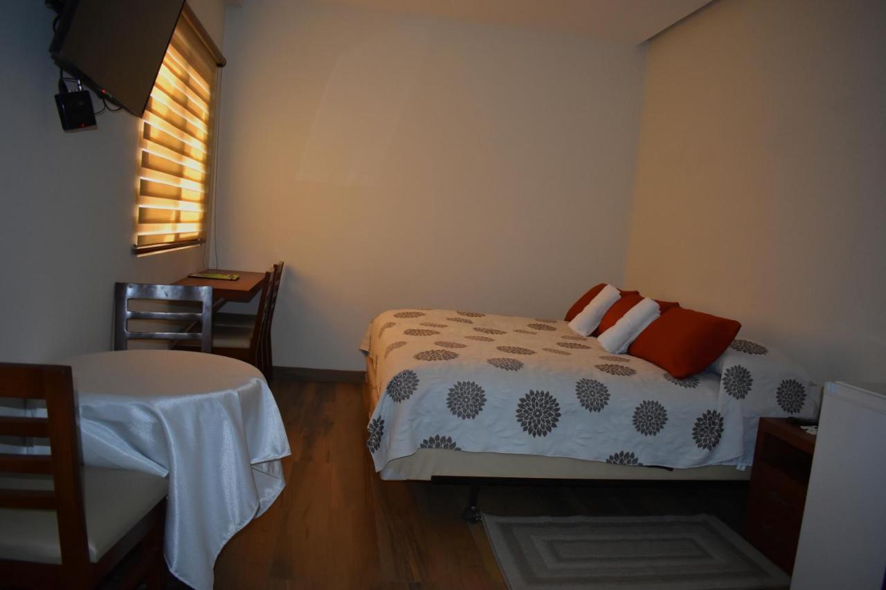 Hotel Boutique Vendimia Tarija Exteriér fotografie