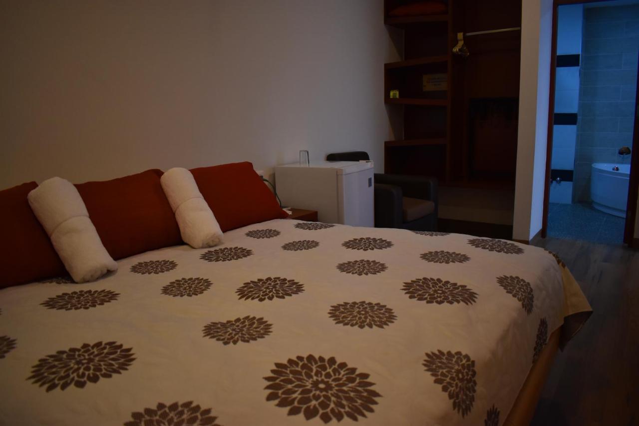 Hotel Boutique Vendimia Tarija Exteriér fotografie